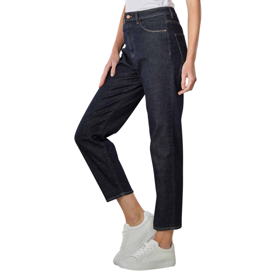 Dawn Denim Stardust O-Shape Soft Denim Jeans  