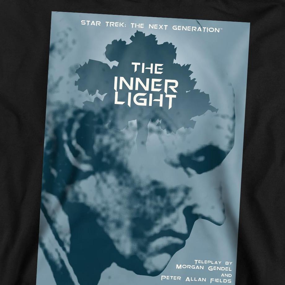 Star Trek The Next Generation Season 5 Episode 25 Sweatshirt  