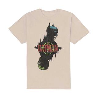 BATMAN Grafik Print T-Shirt  