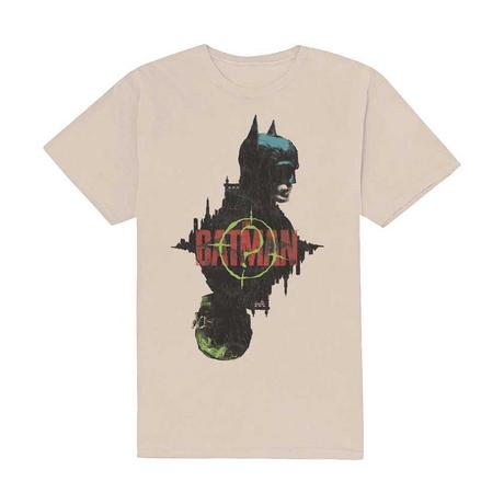 BATMAN Grafik Print T-Shirt  