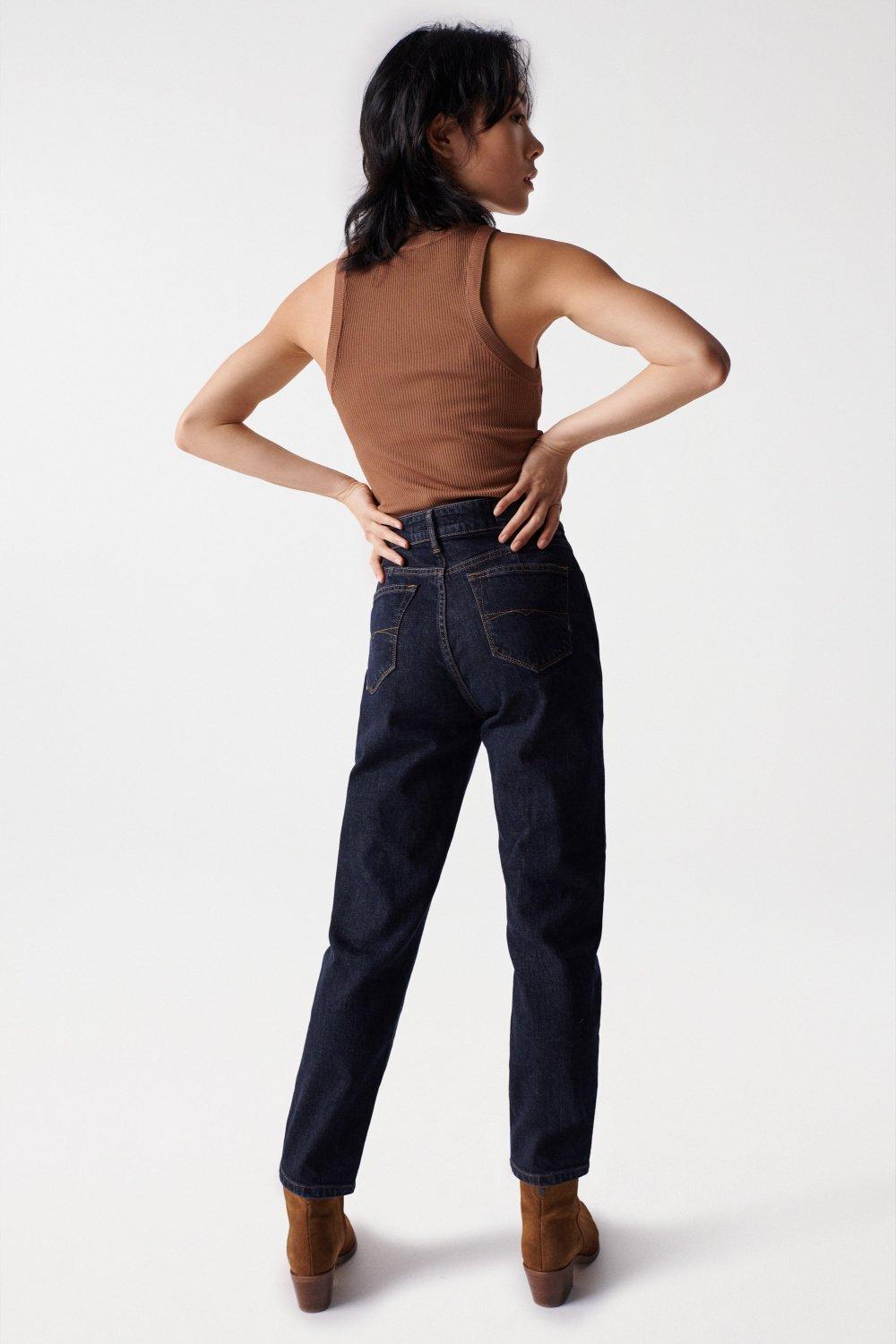 Salsa Jean True Cropped Slim  