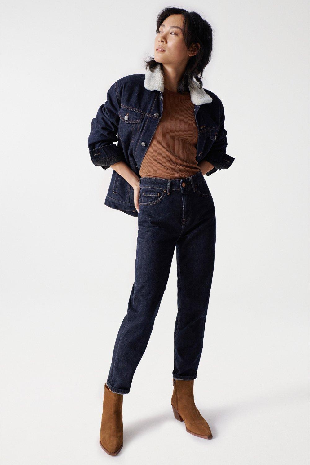 Salsa Jean True Cropped Slim  