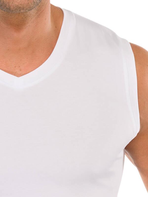 Schiesser Long Life Cotton Tank Top  