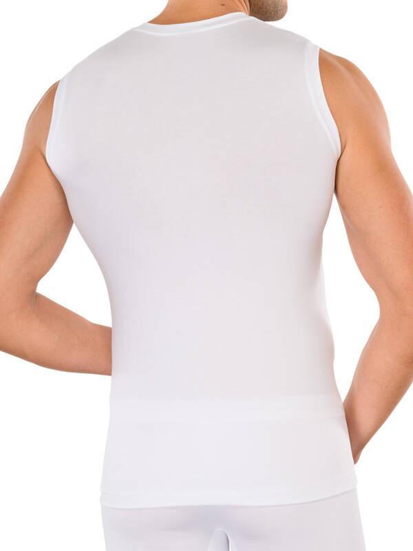 Schiesser Long Life Cotton Tank Top  