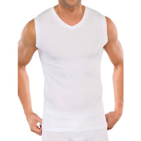 Schiesser Long Life Cotton Tank Top  