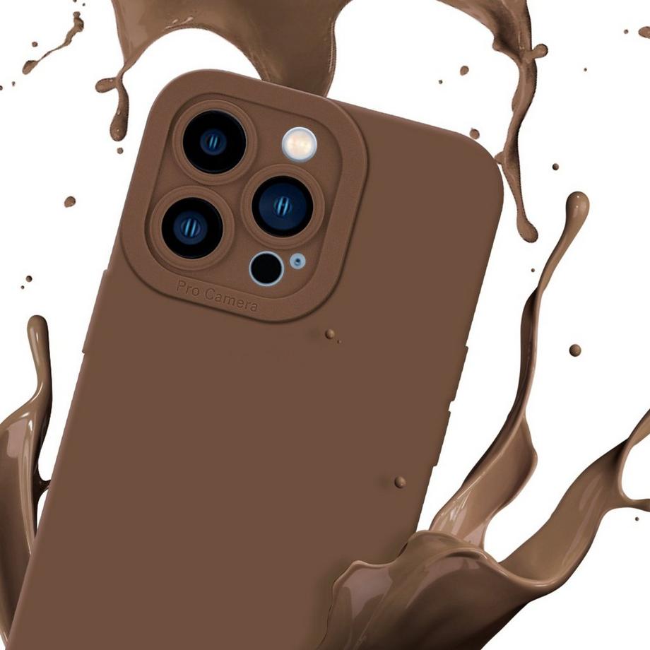 Cadorabo  Hülle für Apple iPhone 13 PRO TPU Silikon 