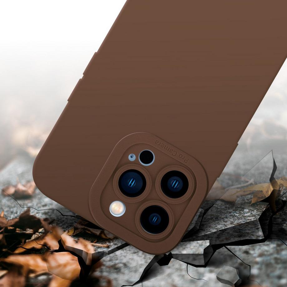 Cadorabo  Hülle für Apple iPhone 13 PRO TPU Silikon 