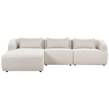 Ecksofa aus Polyester Modern SVANSELE