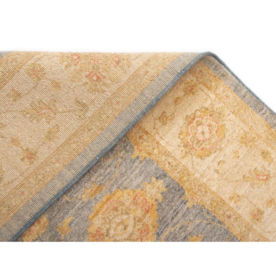 VIDAL Tapis fait à la main Kaizar  