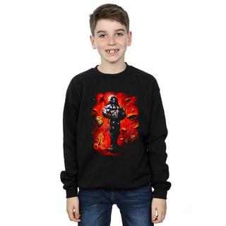 DC COMICS  Sweatshirt 