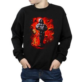 DC COMICS  Sweatshirt 