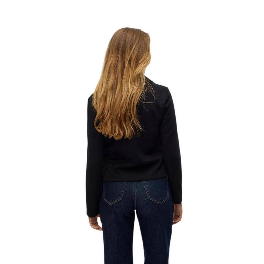VERO MODA Blazer à Col Revers  
