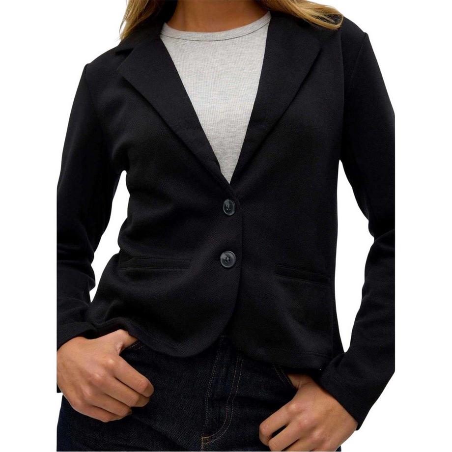 VERO MODA Blazer à Col Revers  