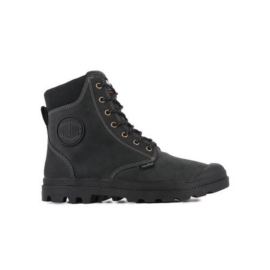 Bottines pampa sc thins