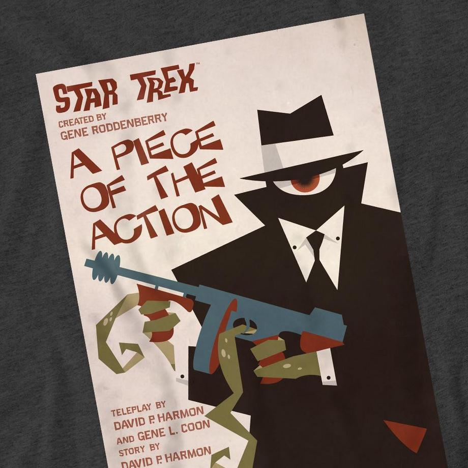 Star Trek The Original Series Episode 46 T-Shirt  