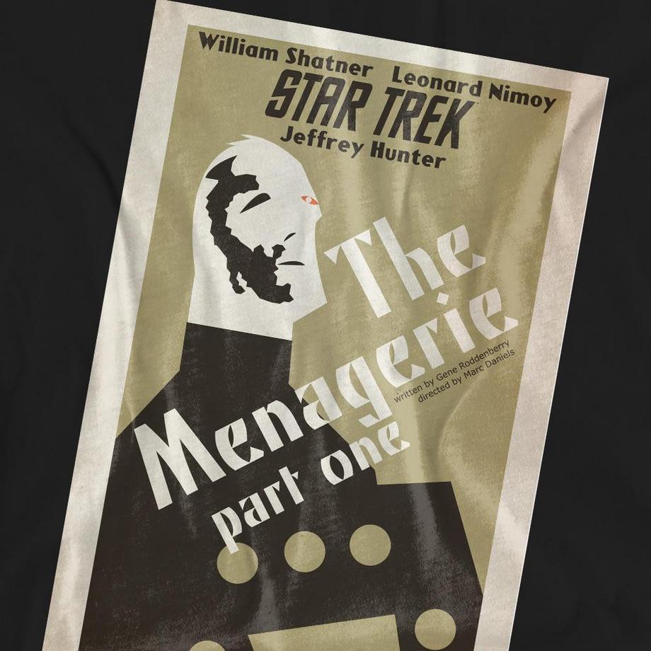 Star Trek The Original Series Episode 11 T-Shirt  