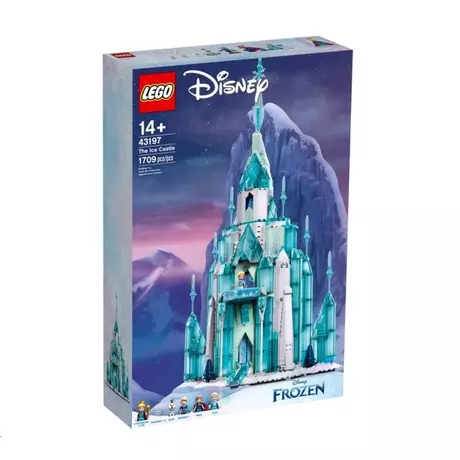 LEGO  Disney 43197 - Der Eispalast 