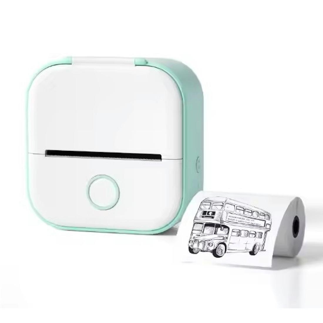 FitLife  Mini stampante portatile Tinyprint 