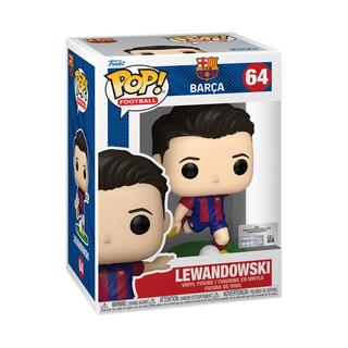 Funko  POP - Sport - Soccer - 64 - Lewandowski 