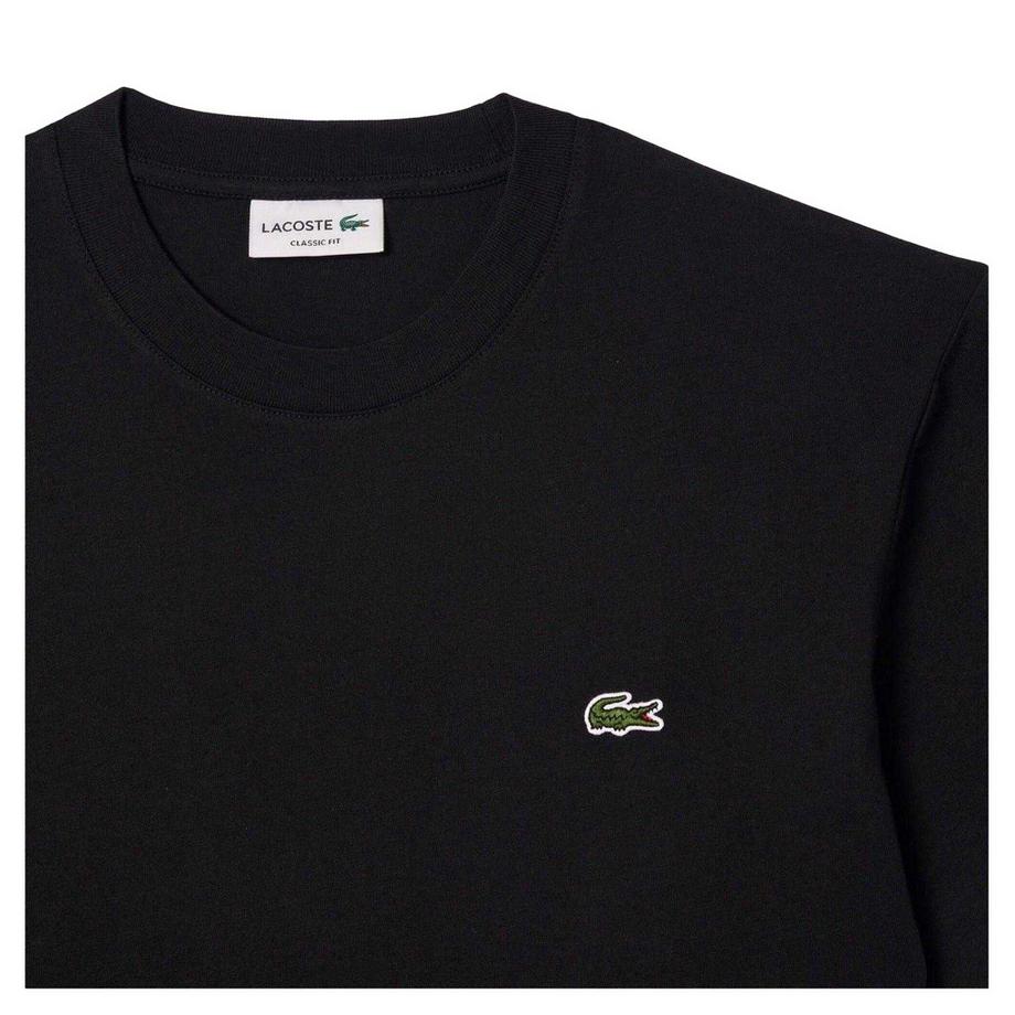 LACOSTE  T-ShirtMotiftyle Logo Brodé 