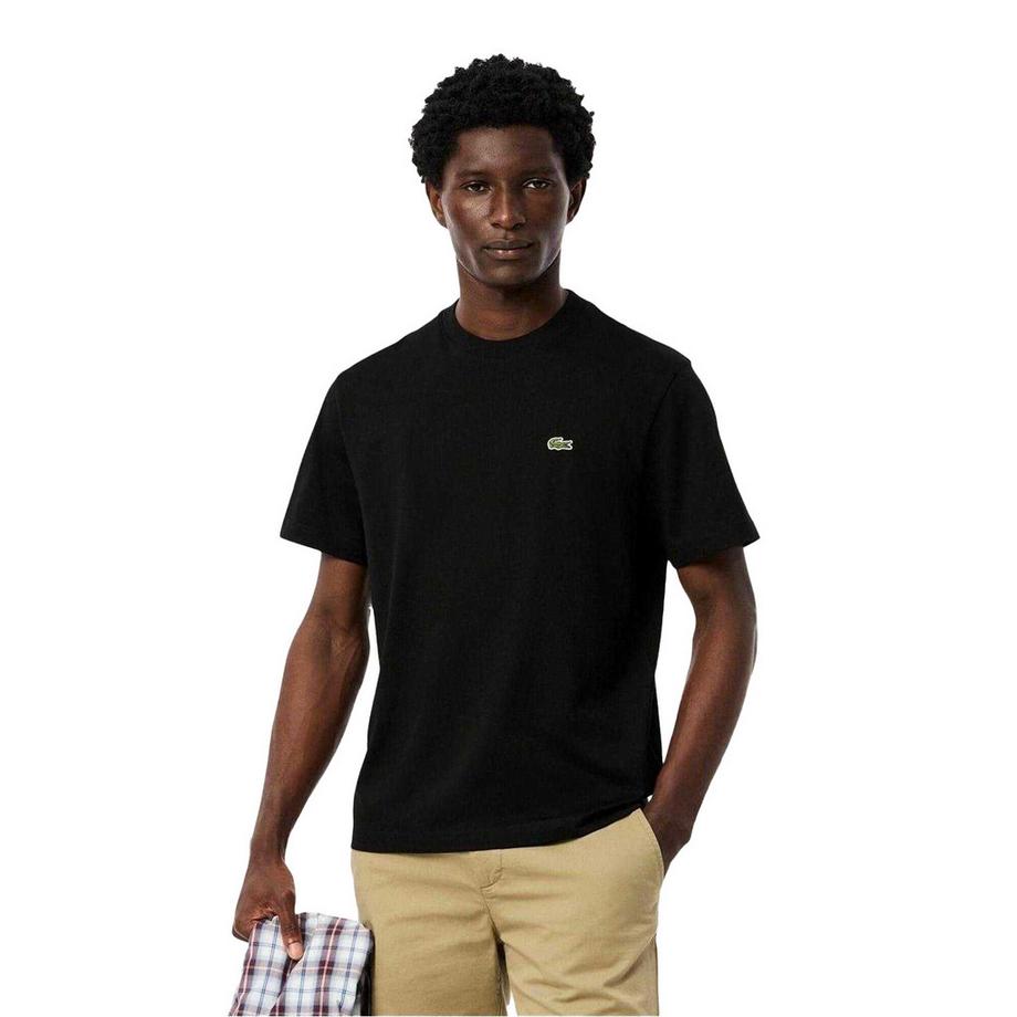 LACOSTE  T-ShirtMotiftyle Logo Brodé 