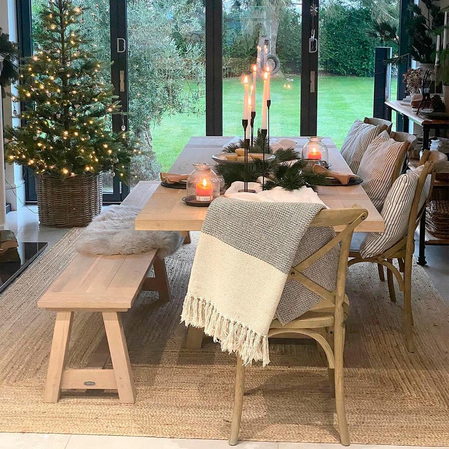 La Redoute Intérieurs XXL-Teppich Aftas  