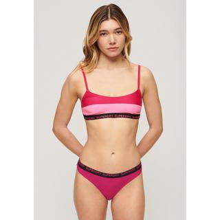 Superdry  Slip da bagno elasticizzato da donna Superdry 