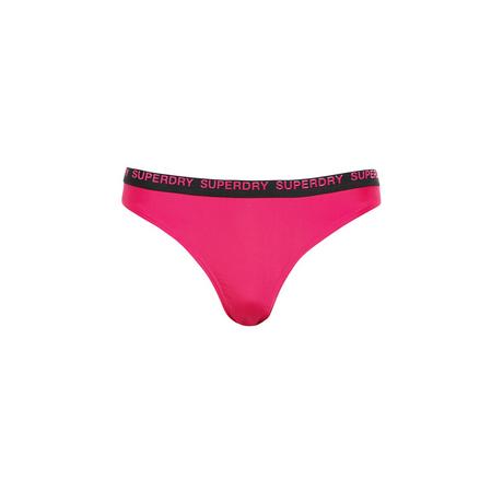 Superdry  Slip da bagno elasticizzato da donna Superdry 