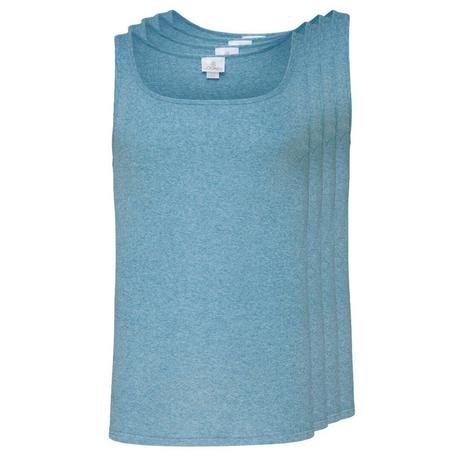 JOCKEY Square Neck Débardeur Lot de 4  