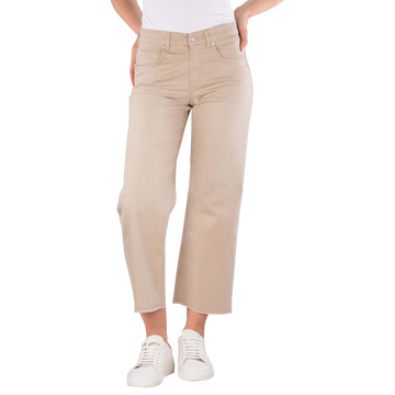 Linn Boho 5-Pocket Pants Wide Leg The Light