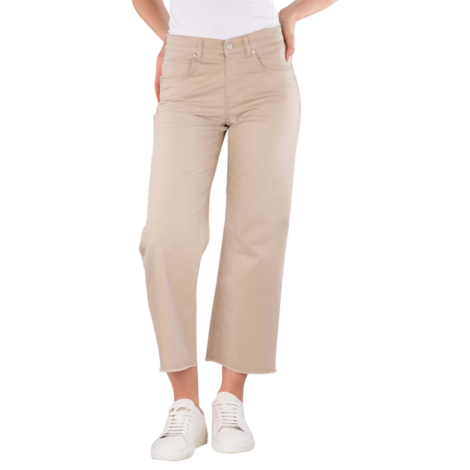 Linn Boho 5-Pocket Pants Wide Leg The Light