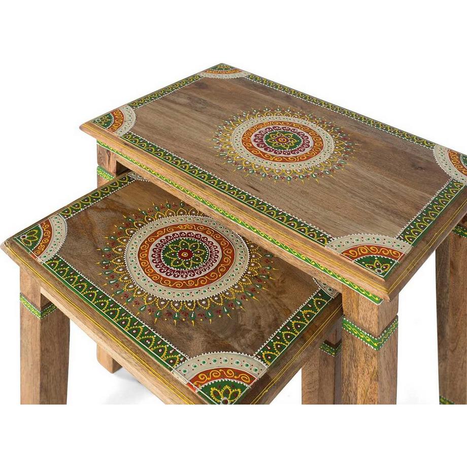 mutoni Beistelltisch Kata (2er-Set)  