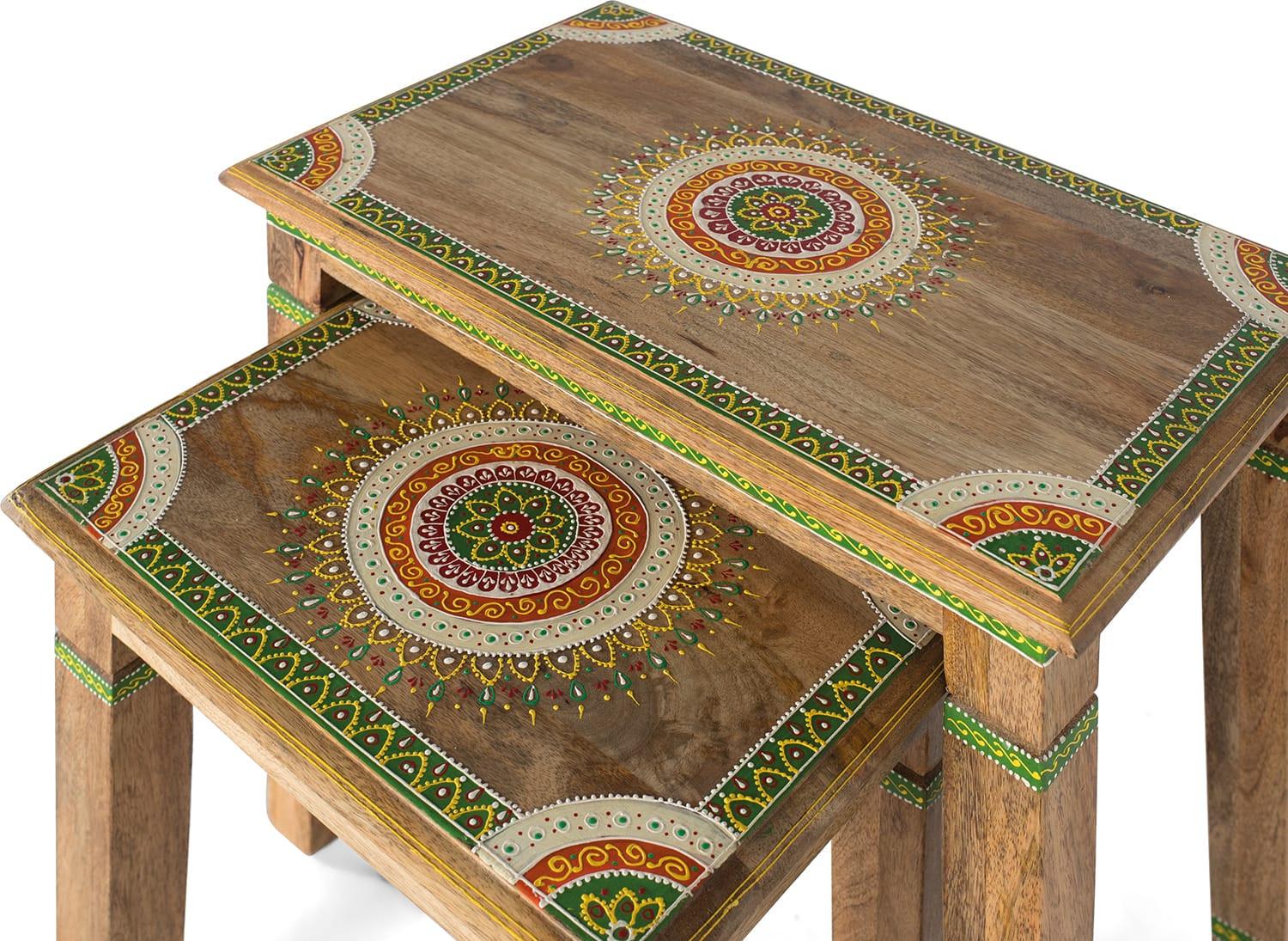 mutoni Beistelltisch Kata (2er-Set)  