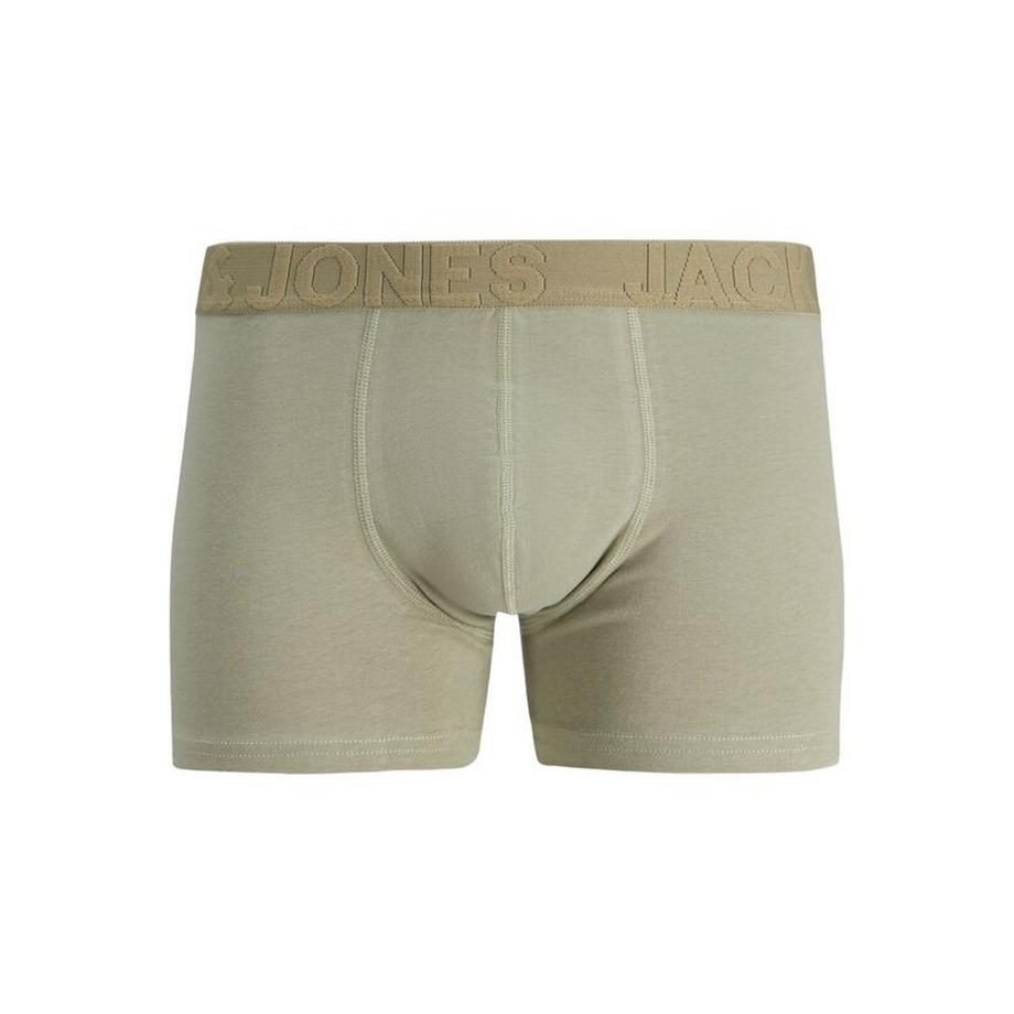 JACK & JONES Trunks à fleurs Lot de 12  