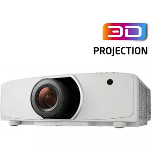 PA653U vidéo-projecteur Projecteur pour grandes salles 6500 ANSI lumens LCD 1080p (1920x1080) Blanc