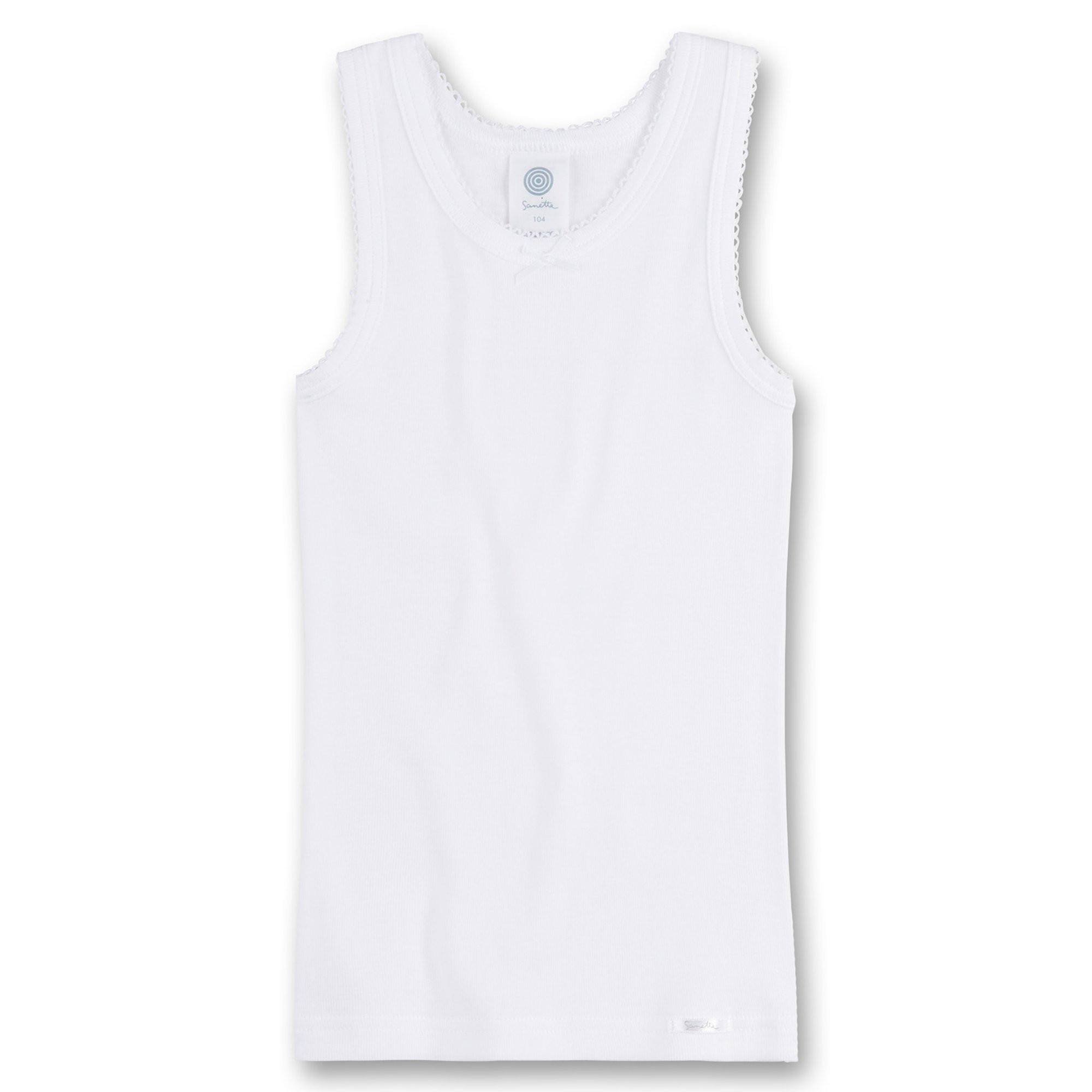 Sanetta  Gilet Ragazze Confezione da 3 Vestibilità confortevole 