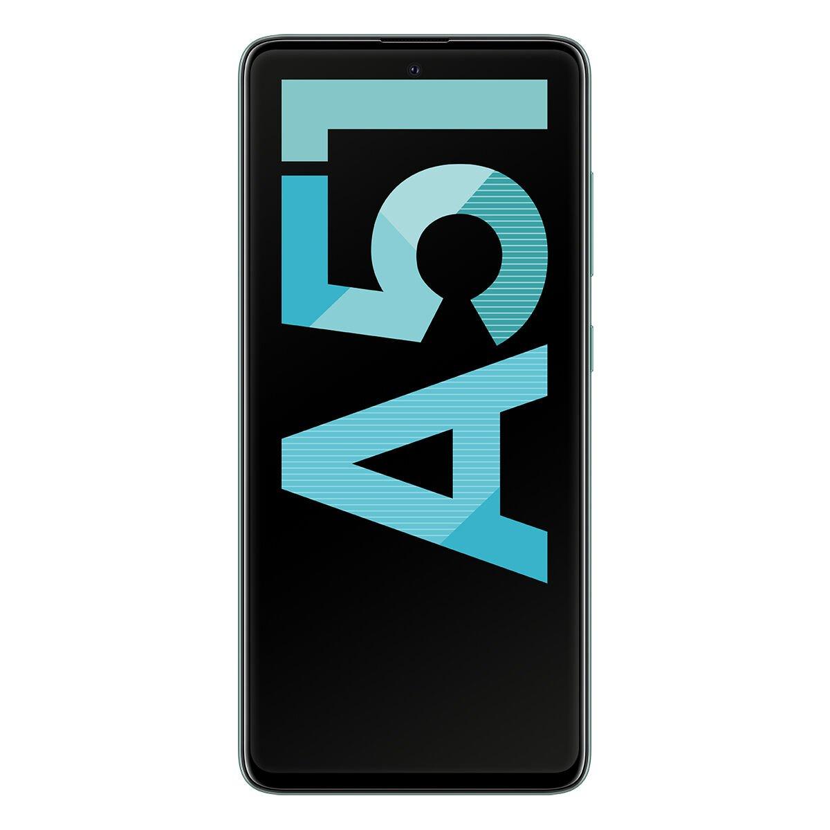 SAMSUNG  Reconditionné Samsung Galaxy A51 128 GB Prism Crush Blue - Très bon état 