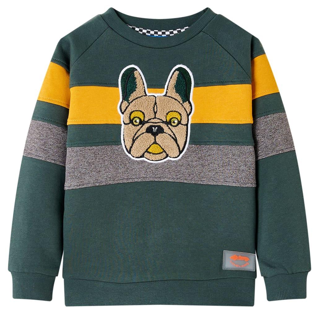 VidaXL  Kinder sweatshirt baumwolle 