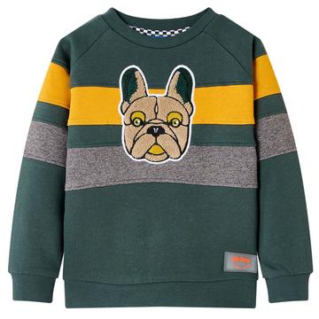 Kinder sweatshirt baumwolle