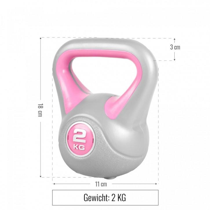 Gorilla Sports  Kettlebell Stylish 