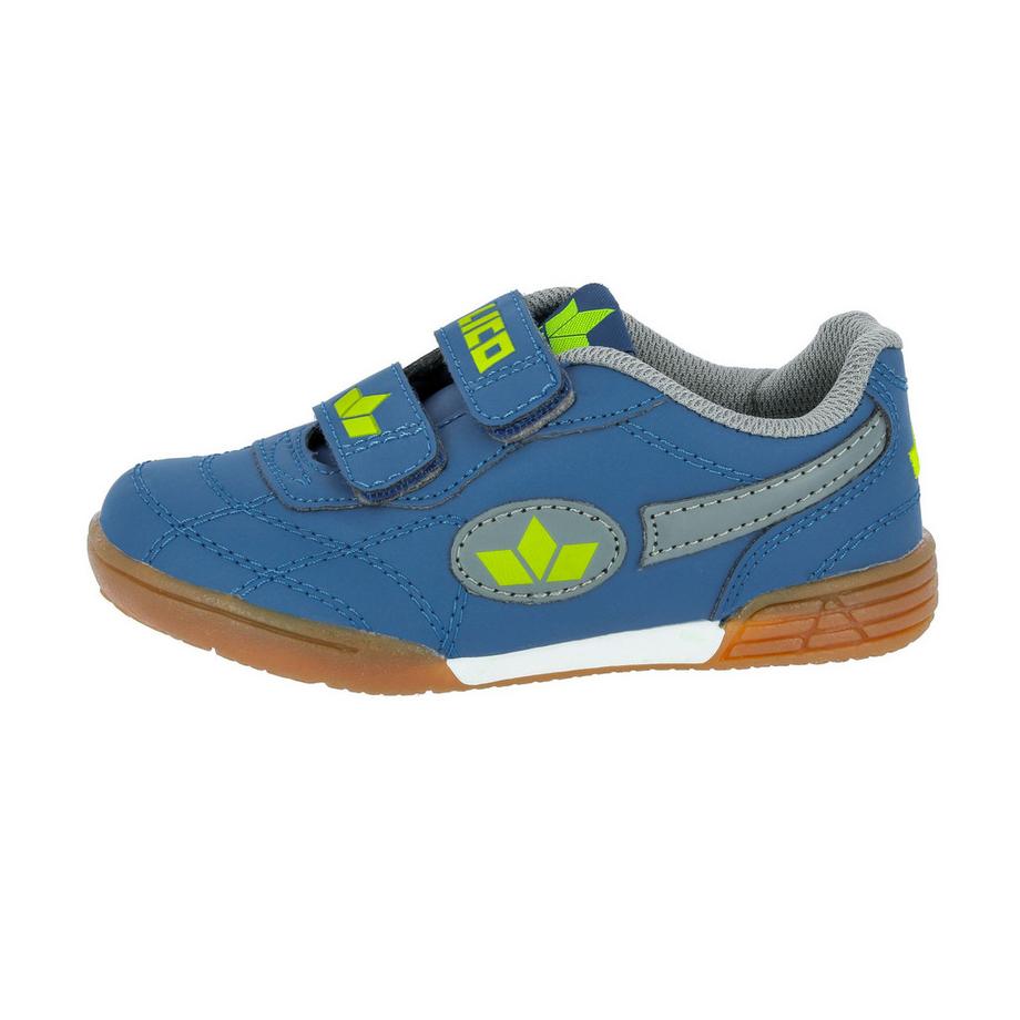 LICO Bernie V Indoorschuh mit Klettverschluss  
