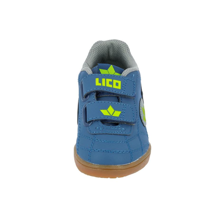LICO Bernie V Indoorschuh mit Klettverschluss  