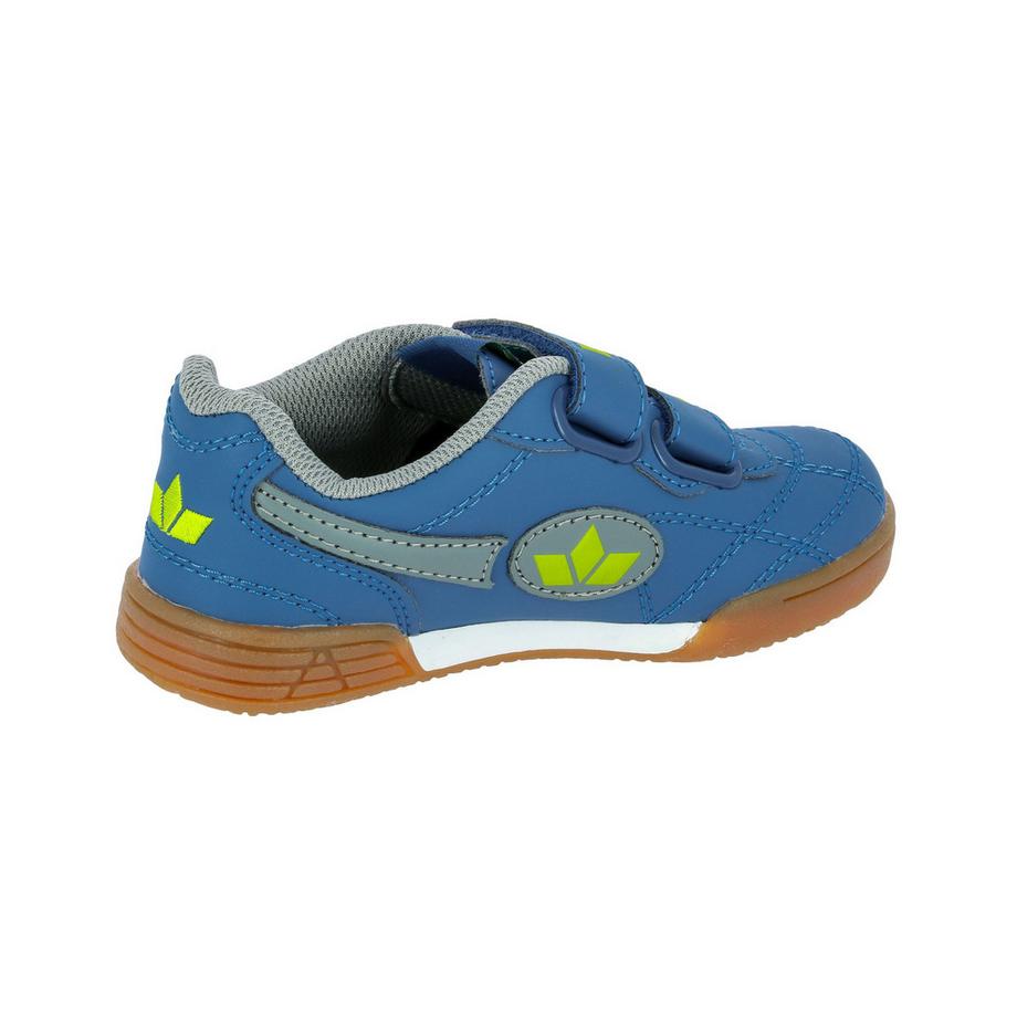 LICO Bernie V Indoorschuh mit Klettverschluss  