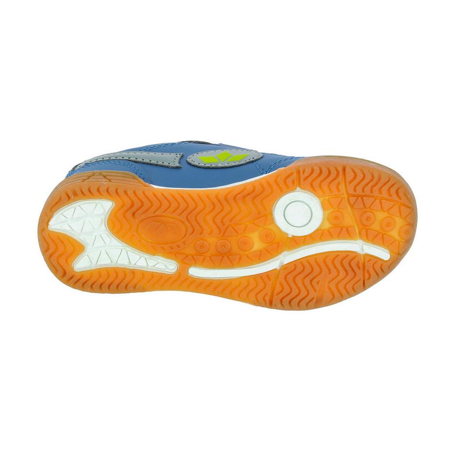 LICO Bernie V Indoorschuh mit Klettverschluss  