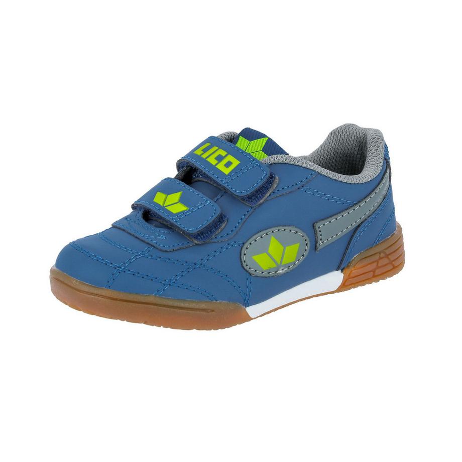 Chaussure intérieure Fermeture velcro Garçons LICO Bernie V
