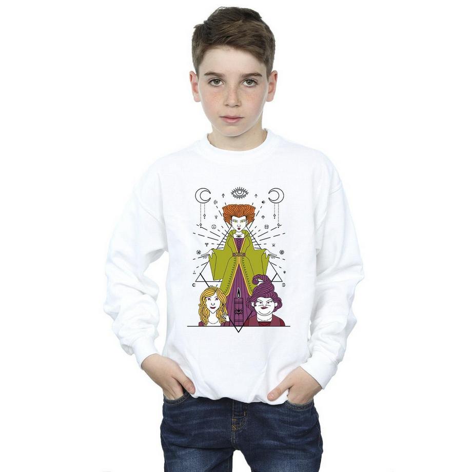 Disney  Hocus Pocus Sweatshirt 
