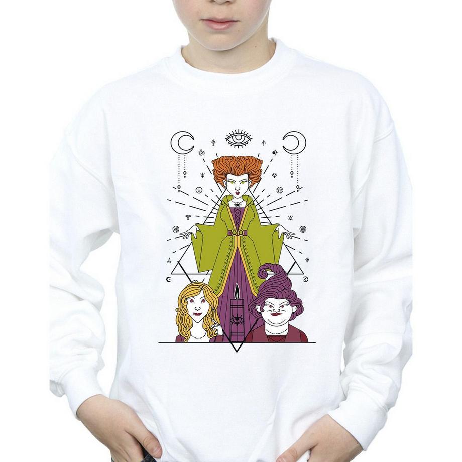 Disney  Hocus Pocus Sweatshirt 