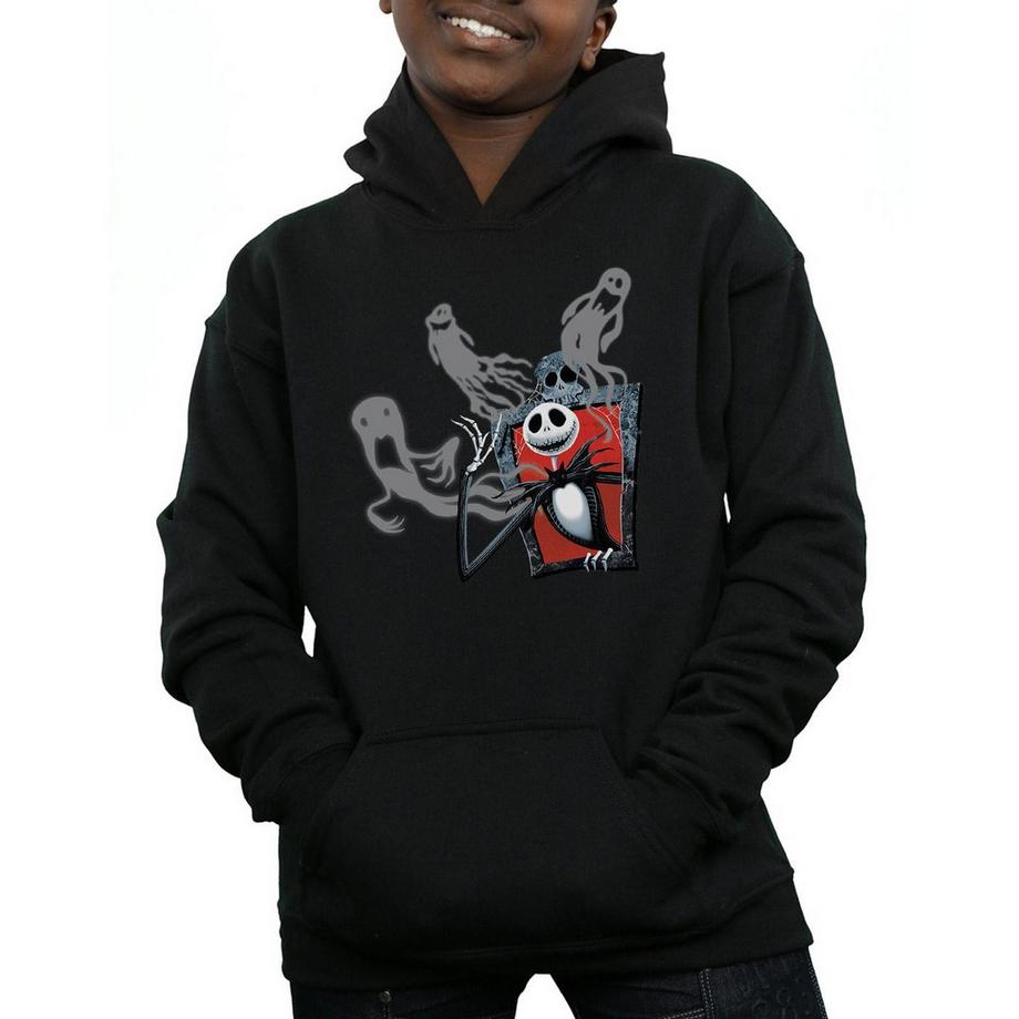 Disney  Sweat à capuche NIGHTMARE BEFORE CHRISTMAS GHOSTS OF JACK 