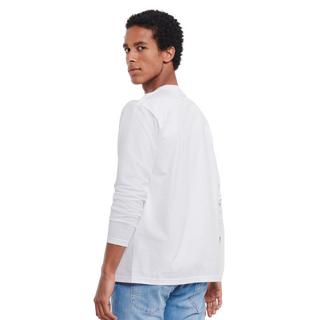 Russell T-shirt Maniche Lunghe  