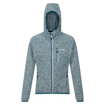 Newhill Fleecejacke mit Kapuze